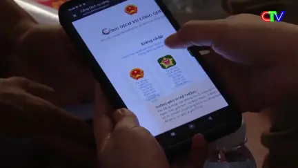 Chuyển đổi số 16/11/2025: Gia tăng thanh toán không dùng tiền mặt