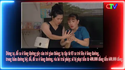 Câu chuyện giao thông 10/11/2025: Vì nẻo đường bình yên