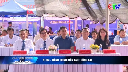 Chuyển động ngày mới 15/11/2025