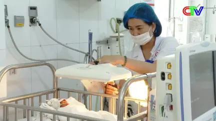 Sức khỏe cho mọi người 16/11/2025: Ngày Thế giới vì Trẻ sinh non