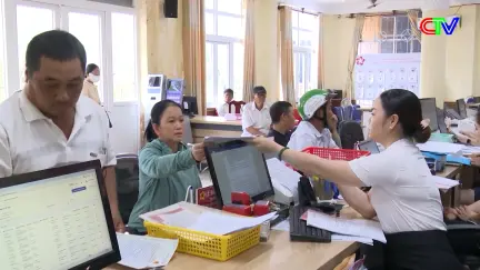 Cải cách hành chính 17/11/2025: Xây dựng Trung tâm Phục vụ hành chính công cấp xã trở thành đầu mối