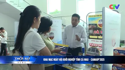 Bản tin trưa 16/11/2025