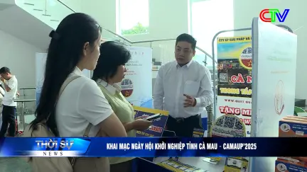 Thời sự tối 16/11/2025