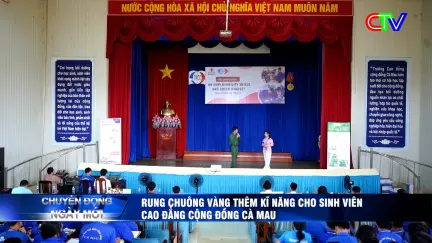 Chuyển động ngày mới 16/11/2025