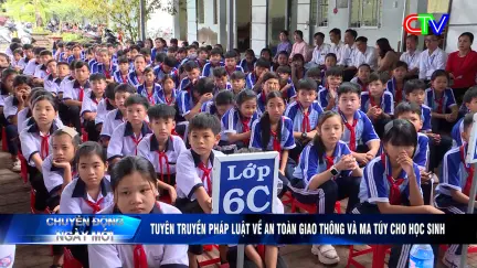 Chuyển động ngày mới 18/11/2025