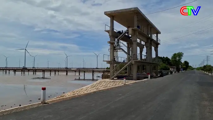 Nông nghiệp và Môi trường 19/11/2025: Công tác phòng chống thiên tai mùa mưa bão tại Cà Mau