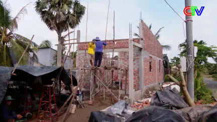 Cùng xây mái ấm 19/11/2025: Chung tay vì mái ấm của người nghèo