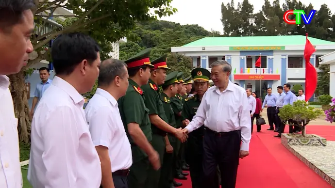 Thời sự tối 19/11/2025