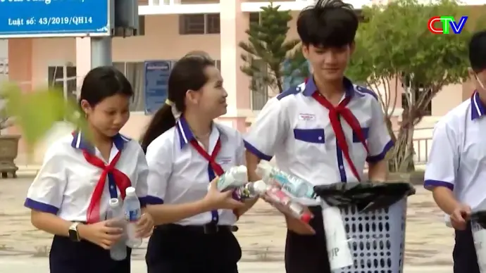 Môi trường 19/11/2025: Cà Mau: Chủ động, tiên phong phòng chống rác thải nhựa