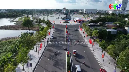 Đại đoàn kết 20/11/2025: Phát huy truyền thống đại đoàn kết - xây dựng Cà Mau phát triển toàn diện