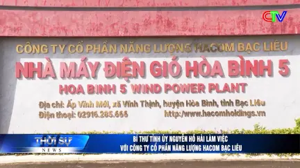 Thời sự tối 21/11/2025