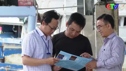 Biển đảo quê hương 21/11/2025: Cà Mau kiên quyết chống khai thác IUU