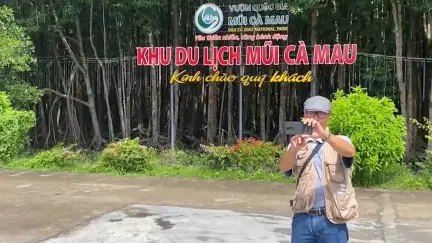 Văn học nghệ thuật 23/11/2025: Đất và người Đất Mũi Cà Mau - khơi nguồn cảm hứng sáng tạo của văn học nghệ thuật