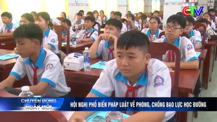 Chuyển động ngày mới 22/11/2025