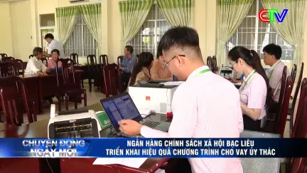 Chuyển động ngày mới 23/11/2025