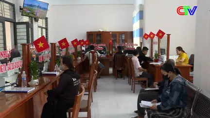 Cải cách hành chính 24/11/2025: Những quyển sổ đỏ “ra đời” từ cấp xã