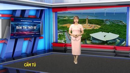 Bản tin trưa 23/11/2025