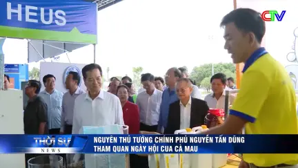 Thời sự tối 23/11/2025