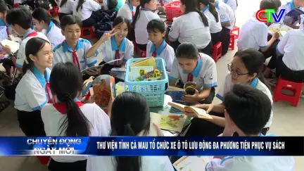 Chuyển động ngày mới 24/11/2025