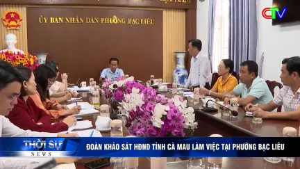 Bản tin trưa 24/11/2025