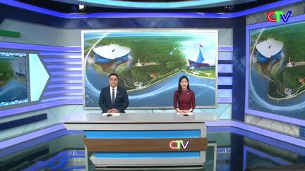 Thời sự tối 24/11/2025