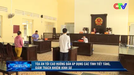 Thông tin chính sách 24/11/2025 : Hướng dẫn chuyển hình phạt tử hình thành chung thân