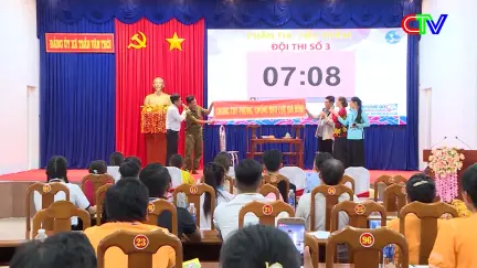 Phụ nữ Cà Mau 24/11/2025: Hoạt động chào mừng Đại hội đại biểu phụ nữ tỉnh Cà Mau nhiệm kỳ 2025-2030