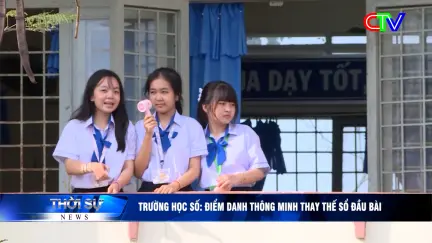 Thời sự tối 25/11/2025