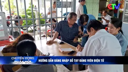 Chuyển động ngày mới 26/11/2025