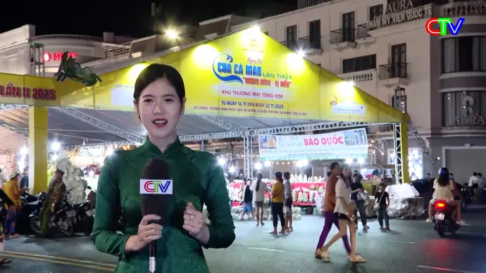 Hương sắc phương Nam 22/11/2025