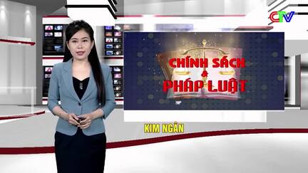 Chính sách pháp luật 28/11/2025: Nan giải vấn đề rác thải sinh hoạt