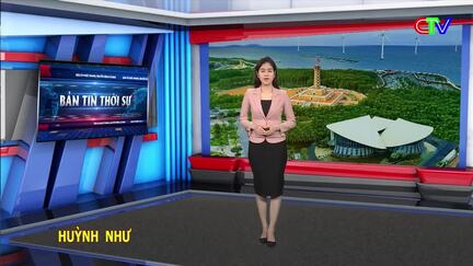 Bản tin trưa 30/11/2025