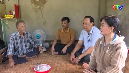 Truyền thông giảm nghèo về thông tin 30/11/2025