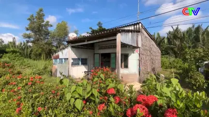 Mái ấm an cư 30/11/2025: Hoàn cảnh khó khăn của anh Võ Văn Thoại