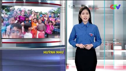 Tuổi trẻ Cà Mau 01/12/2025: Hành trình gieo mầm xanh