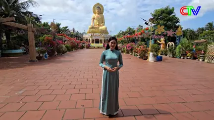 Hương sắc phương Nam 29/11/2025: Chùa Giác Hoa - Ni giới đầu tiên của vùng đất Nam Bộ