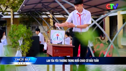 Thời sự tối 01/12/2025