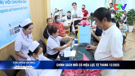 Chuyển động ngày mới 02/12/2025