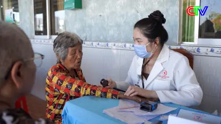 Chương trình tiếng Khmer 02/12/2025