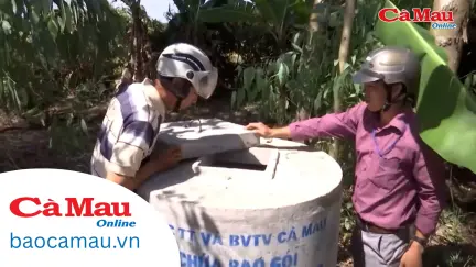 Hiệu quả mô hình “thu gom bao bì thuốc bảo vệ thực vật”