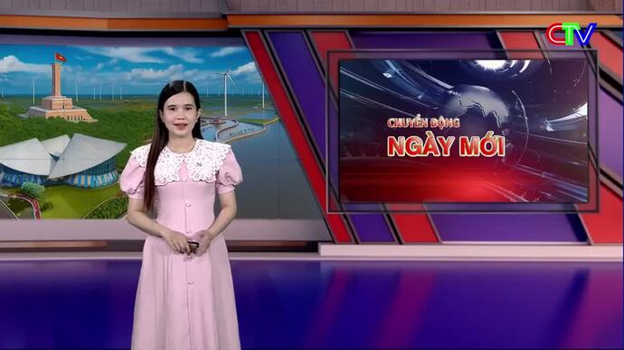 Chuyển động ngày mới 03/12/2025