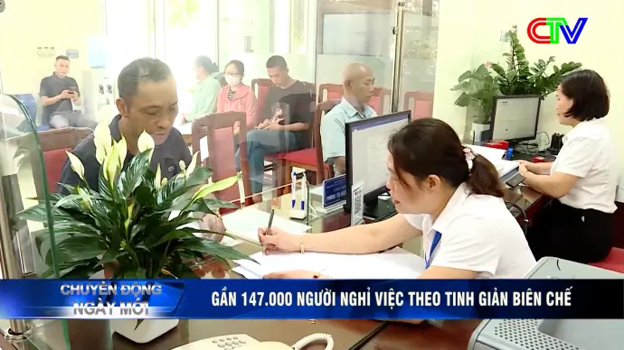 Chuyển động ngày mới 04/12/2025