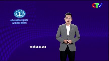 Bảo hiểm xã hội và cuộc sống 05/12/2025: Tăng tốc phát triển người tham gia bảo hiểm xã hội Bảo hiểm y tế