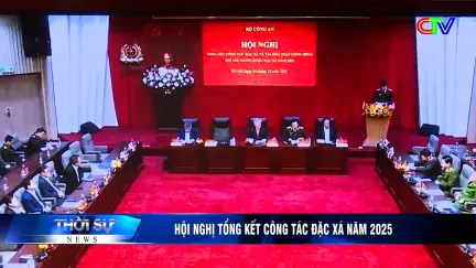 Thời sự trưa 04/12/2025