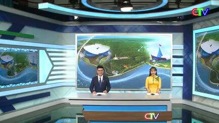 Thời sự Cà Mau tối 05/12/2025