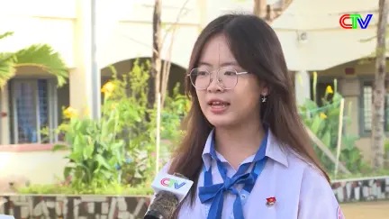 Giáo dục Cà Mau 07/12/2025: Trường học số: Điểm danh thông minh thay thế sổ đầu bài