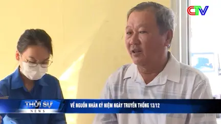 Thời sự tối 06/12/2025