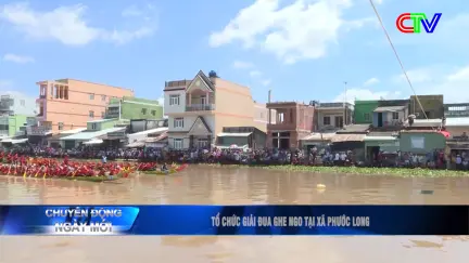 Chuyển động ngày mới 07/12/2025