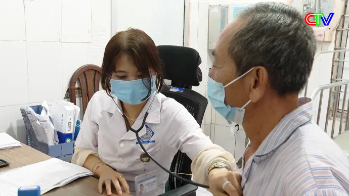 Sức khỏe cho mọi người 07/12/2025: Chủ động phòng bệnh viêm đường hô hấp