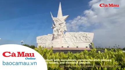 MẠCH ĐỎ TỰ HÀO: ĐẦM DƠI – CÁI NƯỚC – CHÀ LÀ/PRIDEFUL RED LEGACY: ĐẦM DƠI – CÁI NƯỚC – CHÀ LÀ